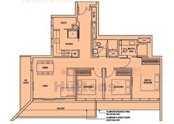Amber Park (D15), Condominium #582412311